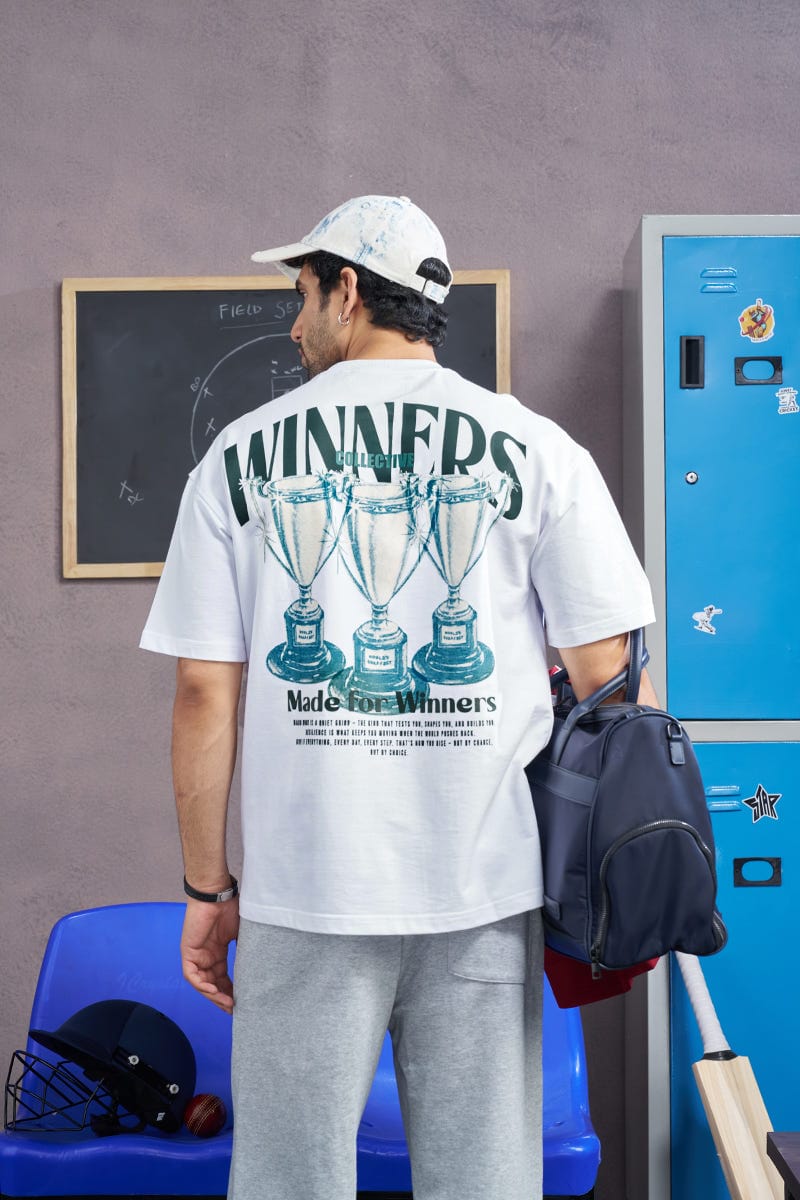 Made For Winners Oversized T-shirt